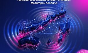 Pasca Gempa NTT, XLSMART Percepat Pemulihan Jaringan, Layanan Berangsur Pulih