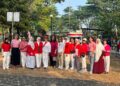 Semarak HUT ke-81 RI, Emerald Residence Bintaro Gelar Beragam Lomba dan Senam Taichi