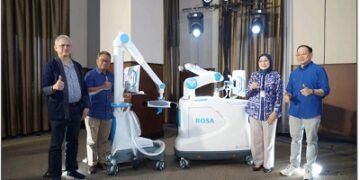 RS Premier Bintaro Hadirkan ROSA® Robotic Surgical Assistant, Dukung Operasi Lutut yang Lebih Presisi