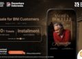 BNI Hadirkan Akses Eksklusif Menikmati Andrea Bocelli “Romanza” di Indonesia