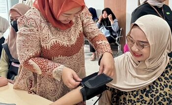 Dukung Generasi Emas Bebas Stunting, PT Pegadaian Kanwil IX Jakarta 2 dan POGI Gelar Program “Merdeka Stunting 2026”