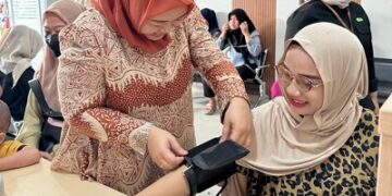 Dukung Generasi Emas Bebas Stunting, PT Pegadaian Kanwil IX Jakarta 2 dan POGI Gelar Program “Merdeka Stunting 2026”
