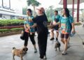 PET KINGDOM Gelar PAWJOG 9 di QBIG BSD, Ajak 800 Pawrents dan Anabul Pererat Momen Kebersamaan
