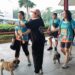 PET KINGDOM Gelar PAWJOG 9 di QBIG BSD, Ajak 800 Pawrents dan Anabul Pererat Momen Kebersamaan