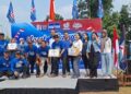 Bukan Sekadar Lomba, Demokrat Tangsel Jadikan Pesta Rakyat Momentum Dekat dengan Warga