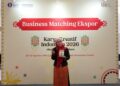 Teh Java Preanger Dilirik Investor Belanda di KKI 2026