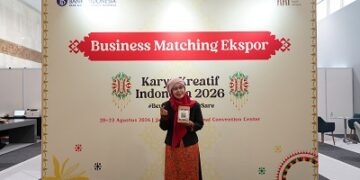 Teh Java Preanger Dilirik Investor Belanda di KKI 2026