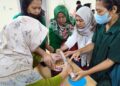 PT Indah Kiat Tangerang, Latih Kwt Olah Sampah Organik Menjadi Eco Enzyme, Berpeluang Dibeli Be Cleanzy Rp30 Ribu Per Liter