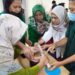 PT Indah Kiat Tangerang, Latih Kwt Olah Sampah Organik Menjadi Eco Enzyme, Berpeluang Dibeli Be Cleanzy Rp30 Ribu Per Liter