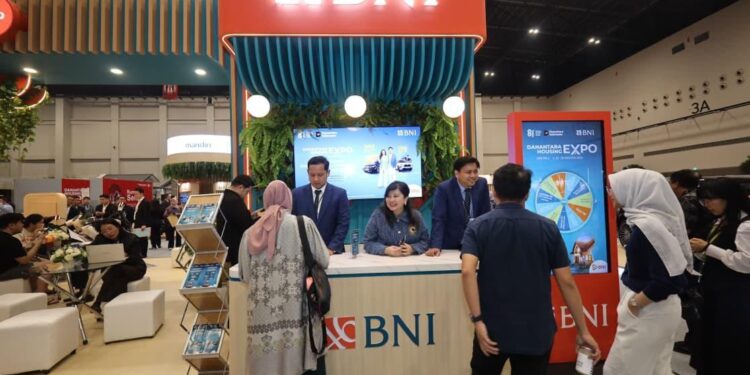 BNI Gandeng Ratusan Pengembang di Danantara Housing Expo, Hadirkan Hunian Premium hingga Subsidi