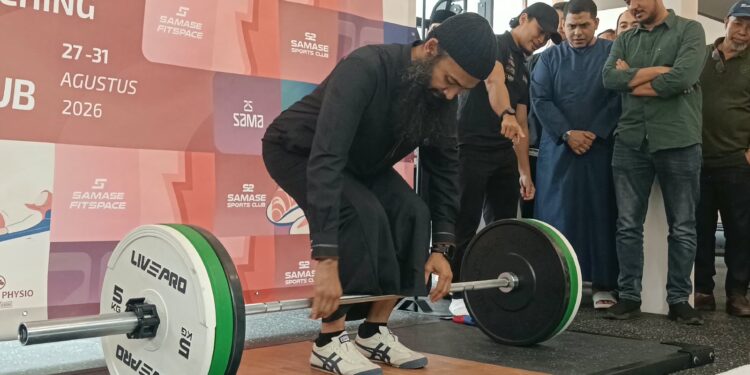SAMASE Sports Club Bintaro Hadirkan Konsep Sport Club Ramah Muslim, Privasi dan Kebutuhan Keluarga Jadi Andalan