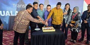 Perluas Konektivitas Udara di Lampung, Transnusa Resmikan Penerbangan Perdana Jakarta-Lampung dan Lampung-Kuala Lumpur