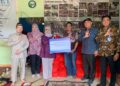 BRI Tambun Salurkan TJSL Berupa 1.300 Paket Sembako untuk Masyarakat Kabupaten Bekasi
