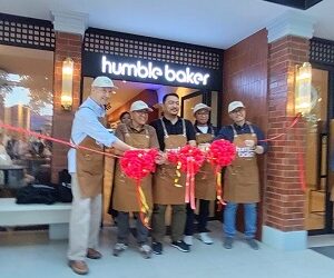 Buka Cabang Ketiga di Duren Tiga Jaksel, Humble Baker Tebar Manfaat Lebih Luas