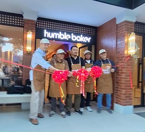 Buka Cabang Ketiga di Duren Tiga Jaksel, Humble Baker Tebar Manfaat Lebih Luas