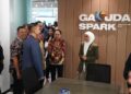 Perkuat Akses Inovasi dan Ekosistem Digital Indonesia ke Pasar Global, Menteri KOMDIGI Resmikan Garuda Spark Innovation Hub di BSD City