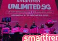 XLSMART Perkuat Jaringan 5G di Medan, SMARTFREN Hadirkan Pengalaman Unlimited 5G