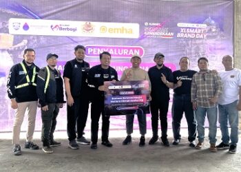 XLSMART Hubungkan Negeri lewat 5G dan Semangat Berbagi