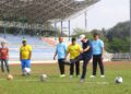 Lapangan Hijau Jadi Ruang Sinergi, PN Tangerang Gelar Turnamen Sepak Bola Antar-Pengadilan