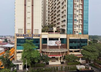 Semarak HUT ke-81 RI di Golden Tulip Tangerang, Padukan Budaya Anak dan Promo Staycation
