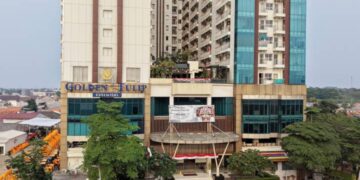 Semarak HUT ke-81 RI di Golden Tulip Tangerang, Padukan Budaya Anak dan Promo Staycation