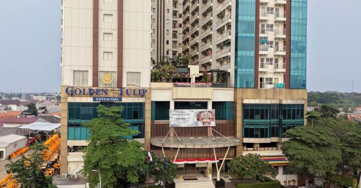 Semarak HUT ke-81 RI di Golden Tulip Tangerang, Padukan Budaya Anak dan Promo Staycation