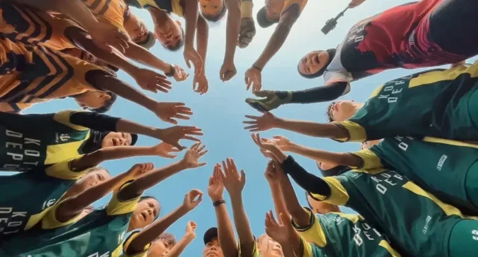 Tak Lagi Jadi Pelengkap, Sepak Bola Putri Depok Mengincar Emas Porprov 2026