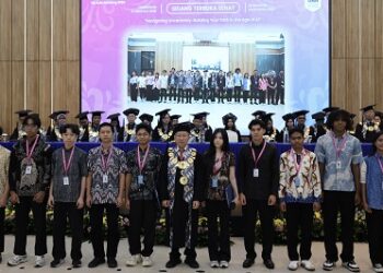 Sidang Terbuka Senat & Kuliah Perdana UMN 2026 Angkat Tema, “Navigating Uncertainty, Building Your Path in the Age of AI”