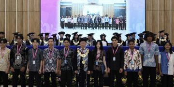 Sidang Terbuka Senat & Kuliah Perdana UMN 2026 Angkat Tema, “Navigating Uncertainty, Building Your Path in the Age of AI”
