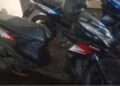 Jual Motor Curian Lewat Online, Jaringan Curanmor Karawaci Dibekuk Polisi