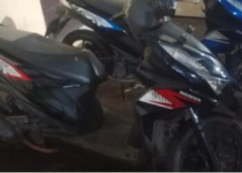 Jual Motor Curian Lewat Online, Jaringan Curanmor Karawaci Dibekuk Polisi