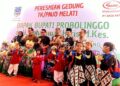 Siapkan SDM Unggul Sejak Dini, PT Sasa Inti Perkuat Komitmen Pembangunan Fasilitas Edukasi Berkelanjutan