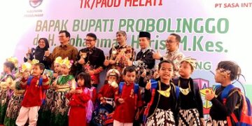 Siapkan SDM Unggul Sejak Dini, PT Sasa Inti Perkuat Komitmen Pembangunan Fasilitas Edukasi Berkelanjutan