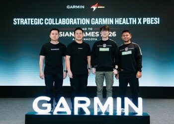 Garmin x PBESI Hadirkan “Real-Life Buff” untuk Tingkatkan Kesiapan Timnas Esports Menuju Asian Games 2026