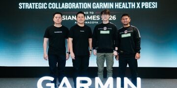 Garmin x PBESI Hadirkan “Real-Life Buff” untuk Tingkatkan Kesiapan Timnas Esports Menuju Asian Games 2026