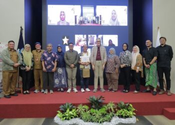 Grand Final Sayembara Batik Tangsel, Pilar Dorong Desainer Lokal Tembus Tingkat Global