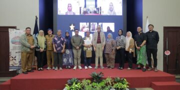 Grand Final Sayembara Batik Tangsel, Pilar Dorong Desainer Lokal Tembus Tingkat Global
