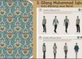 Gilang Muhammad Iqbal Juara Sayembara Desain Batik Khas Tangsel 2026 lewat Karya “Ming Galih Gaya”