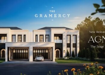 The Gramercy Hadirkan Tipe Hunian Mewah Terbaru Di Alam Sutera