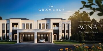 The Gramercy Hadirkan Tipe Hunian Mewah Terbaru Di Alam Sutera