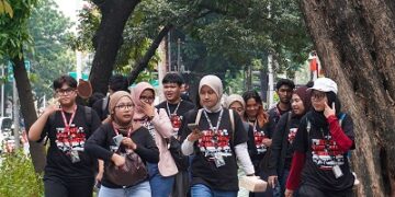 Ruang Publik Jakarta Dikepung Iklan Rokok
