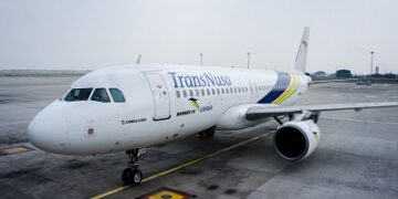 Transnusa Tingkatkan Pengalaman Perjalanan Penumpang, Seluruh Penerbangan Singapura Beroperasi di Changi Terminal 4 Mulai 1 September 2026