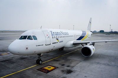 Transnusa Tingkatkan Pengalaman Perjalanan Penumpang, Seluruh Penerbangan Singapura Beroperasi di Changi Terminal 4 Mulai 1 September 2026