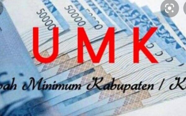 Ini Besaran UMK 2022 Provinsi Banten