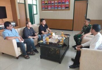Yonkav 9/SDK dan IKM Sepakat Majukan UMKM Kota Tangsel