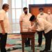 sertijab di lingkungan sekretariat daerah