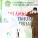 wakil walikota pimpin hari amal bhakti