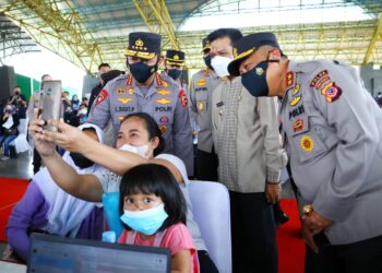 vaksinasi serentak se-indonesia