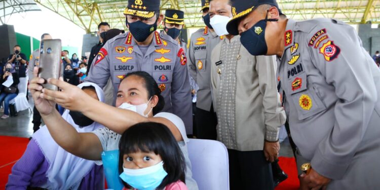 vaksinasi serentak se-indonesia