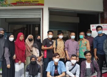 pemkot beri dukungan wirausaha muda